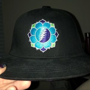 Grateful Dead hat